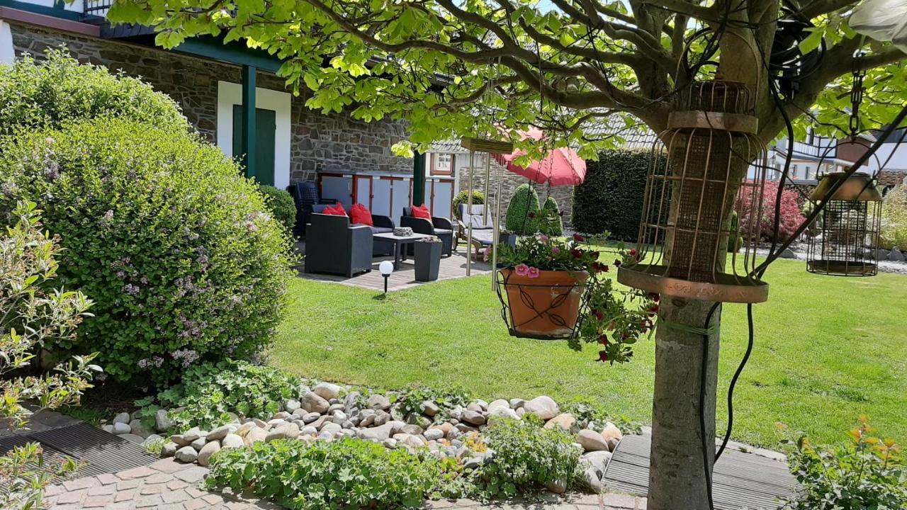 Ferienwohnungen Rurseeblick Einruhr Εξωτερικό φωτογραφία