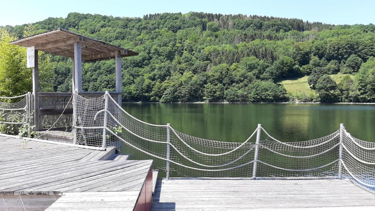 Ferienwohnungen Rurseeblick Einruhr Εξωτερικό φωτογραφία