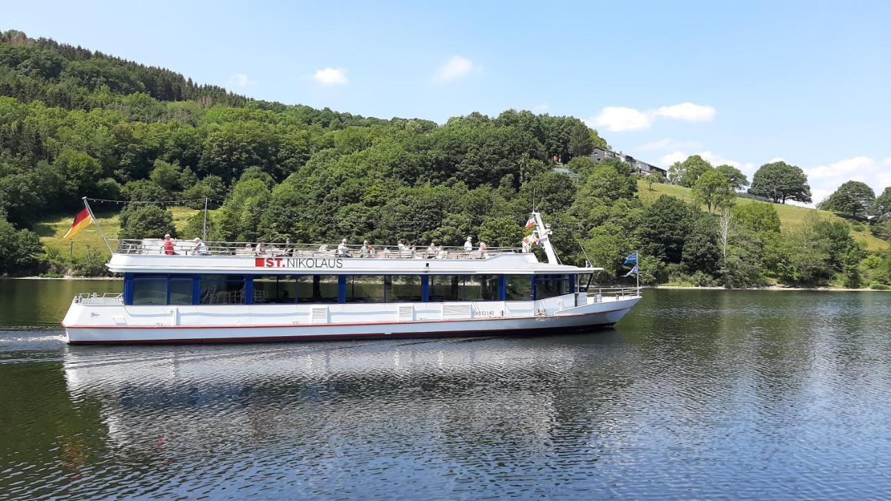 Ferienwohnungen Rurseeblick Einruhr Εξωτερικό φωτογραφία